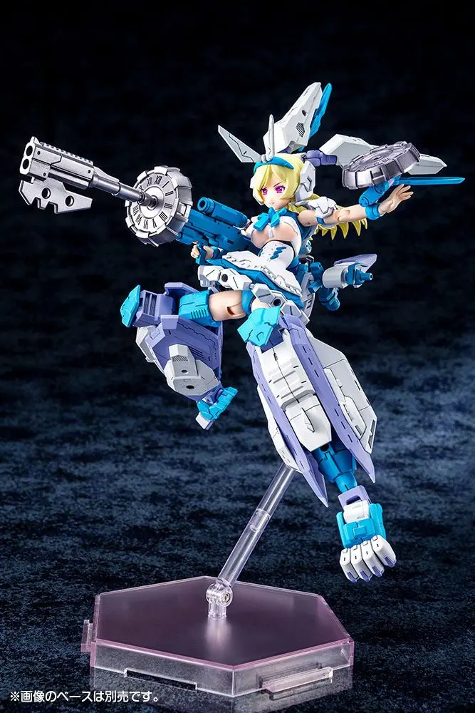 Megami Device Chaos &amp; Pretty 1/1 Alice Műanyag modell készlet 15 cm termékfotó