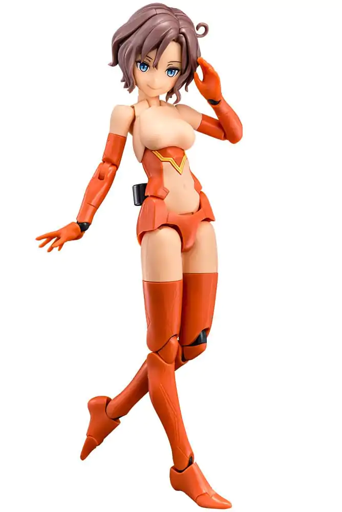 Megami Device M.S.G. 01 Tops Set Skin Color D modell készlet kiegészítő csomag termékfotó