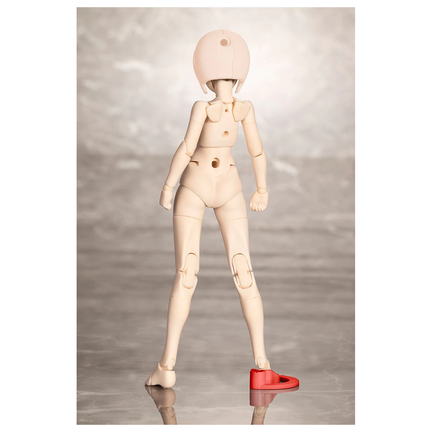 Megami Device modell készlet kiegészítő csomag B1R-M Chassis Kit Skin Color C termékfotó