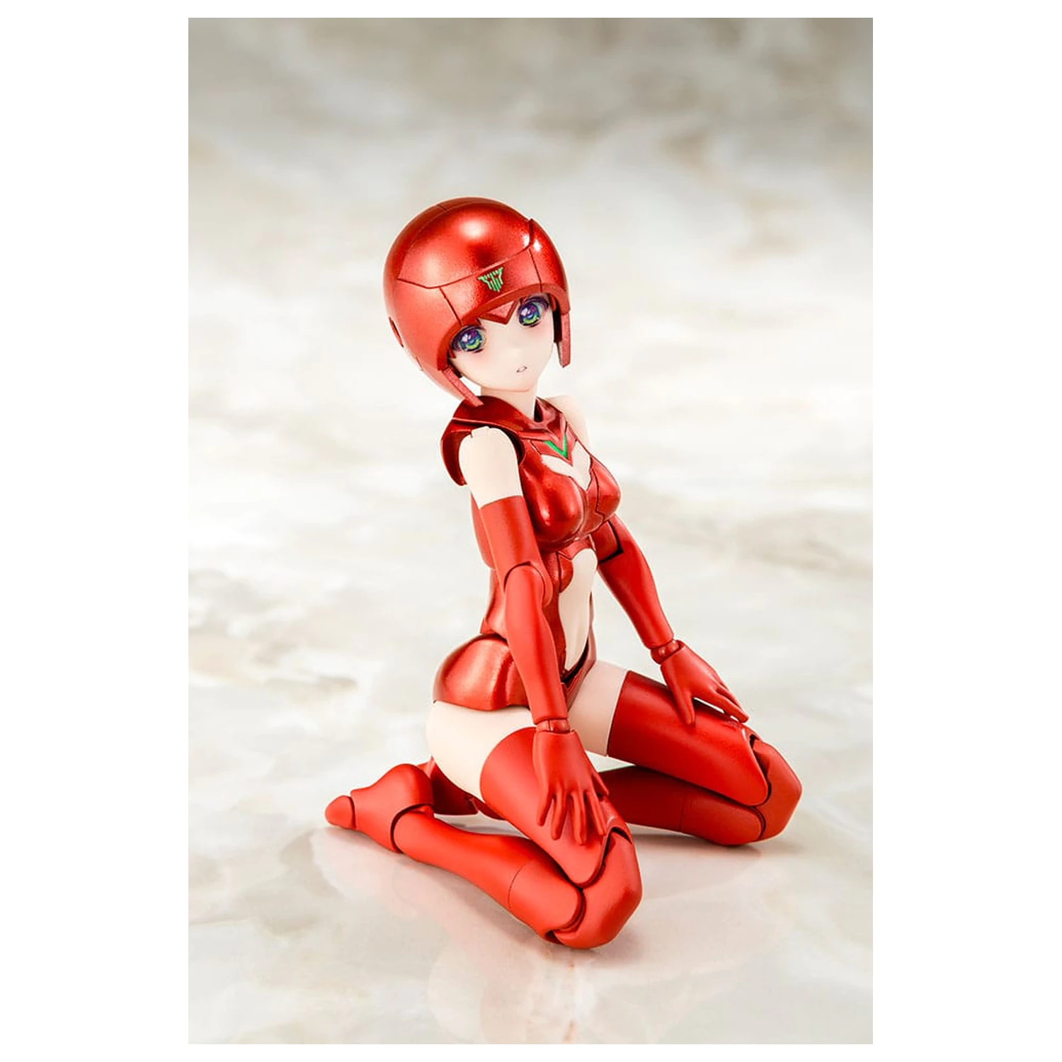 Megami Device modell készlet kiegészítő csomag B1R-M Chassis Kit Skin Color C termékfotó