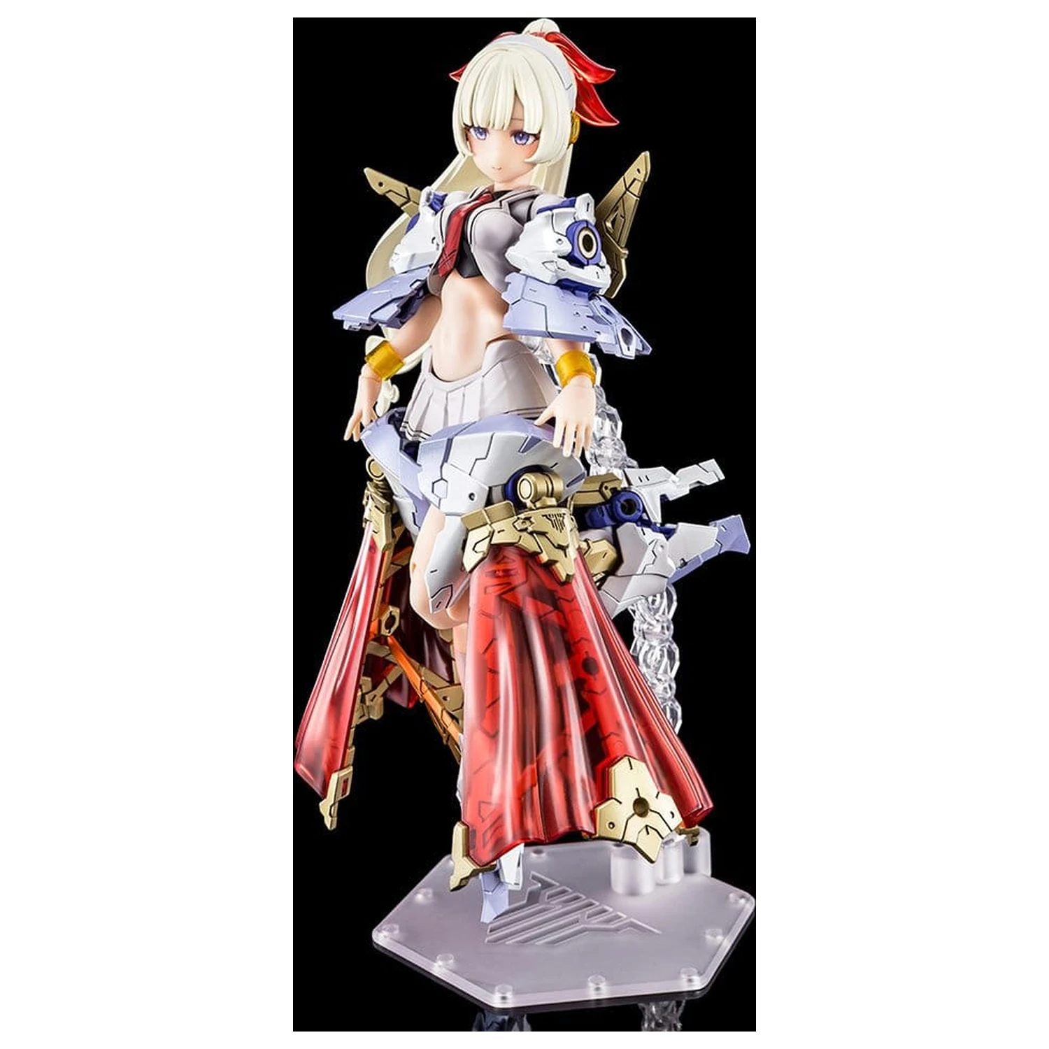Megami Device Műanyag modell készlet 1/1 Buster Doll Paladin (Reproduction) 18 cm termékfotó