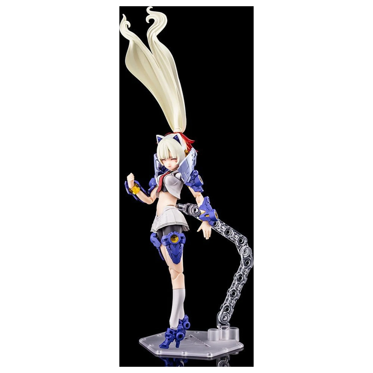 Megami Device Műanyag modell készlet 1/1 Buster Doll Paladin (Reproduction) 18 cm termékfotó