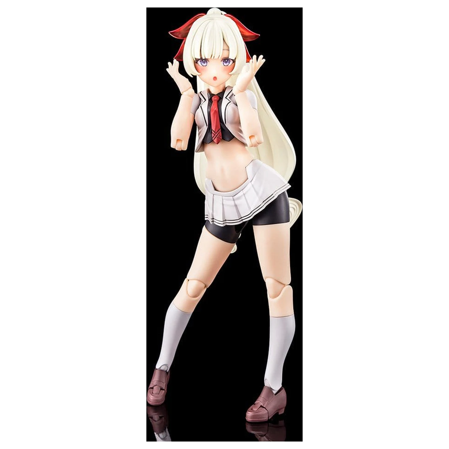 Megami Device Műanyag modell készlet 1/1 Buster Doll Paladin (Reproduction) 18 cm termékfotó