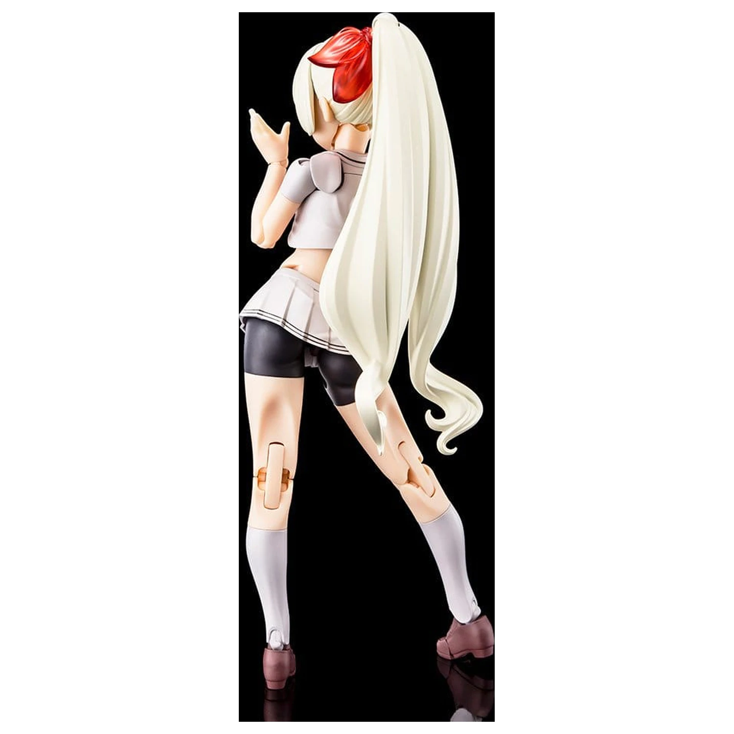 Megami Device Műanyag modell készlet 1/1 Buster Doll Paladin (Reproduction) 18 cm termékfotó