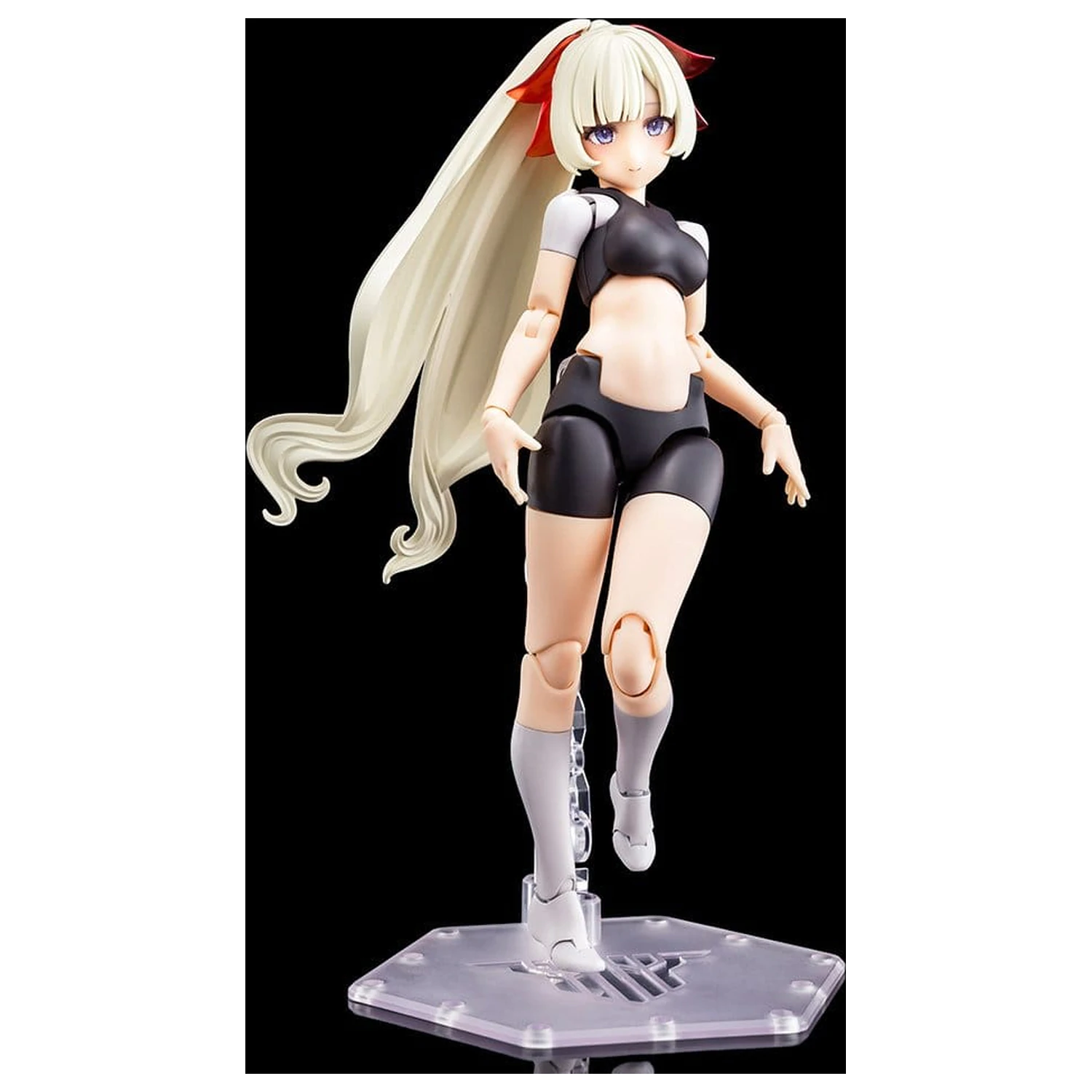 Megami Device Műanyag modell készlet 1/1 Buster Doll Paladin (Reproduction) 18 cm termékfotó