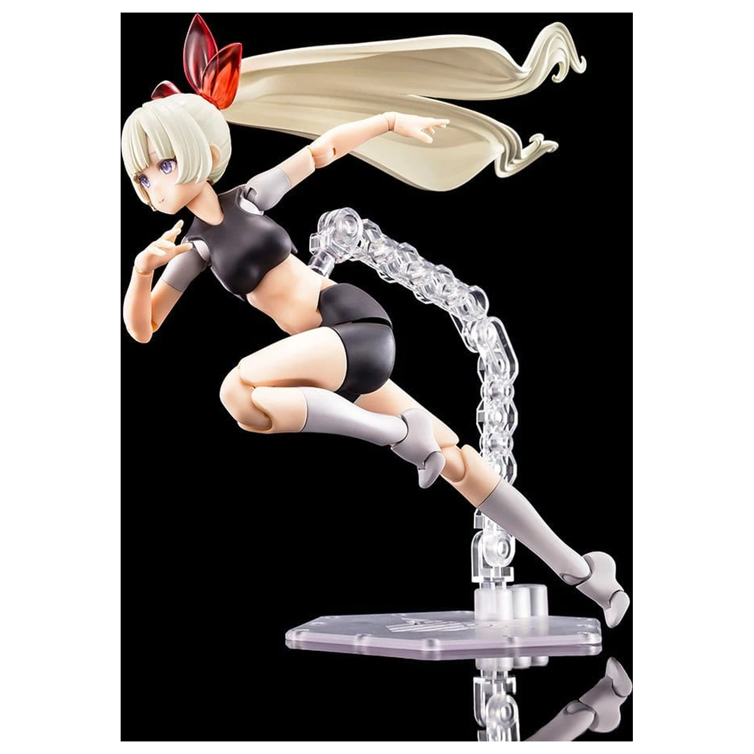 Megami Device Műanyag modell készlet 1/1 Buster Doll Paladin (Reproduction) 18 cm termékfotó