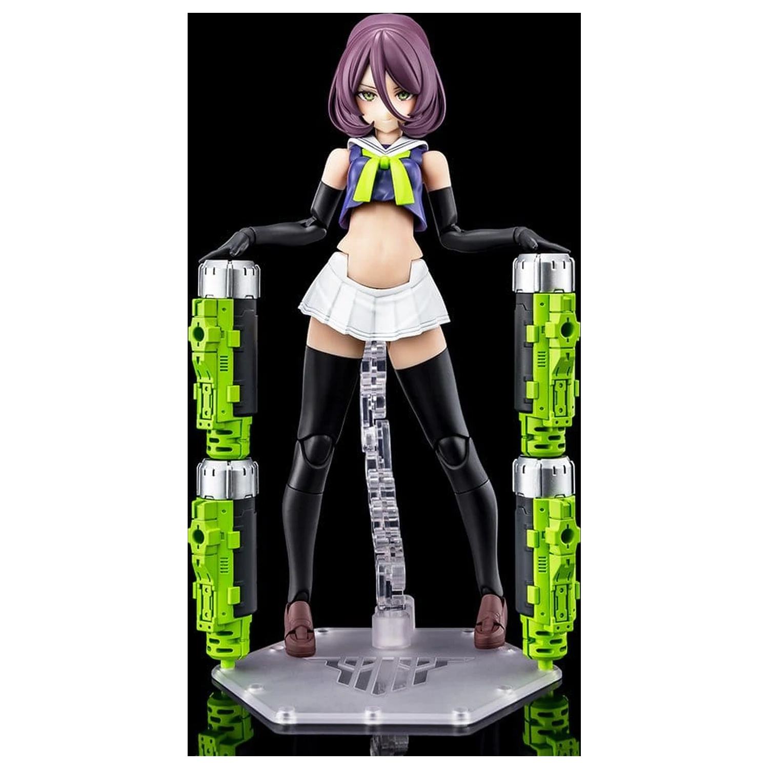 Megami Device Műanyag modell készlet 1/1 Buster Doll Tank (Reproduction) 18 cm termékfotó