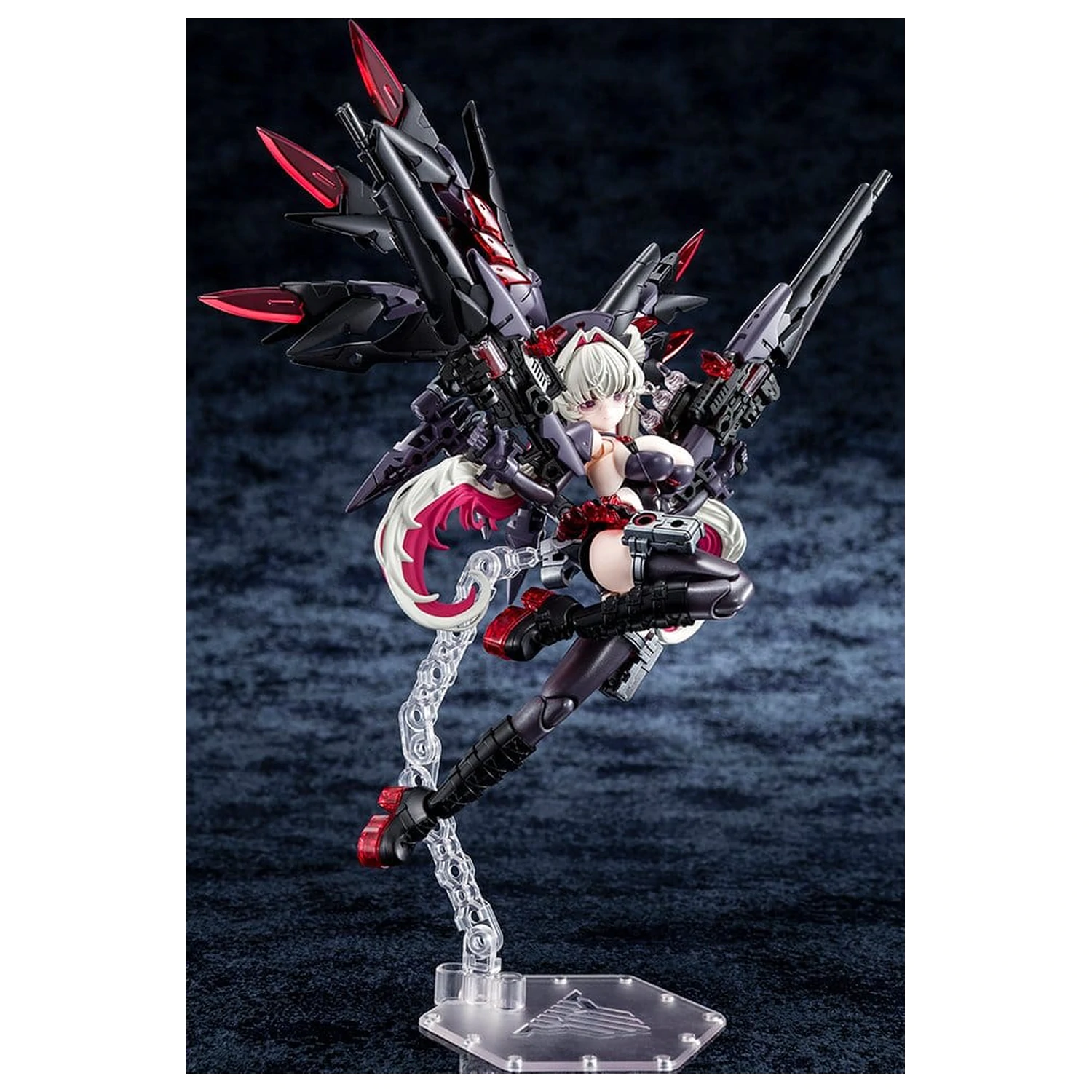 Megami Device műanyag modell készlet 1/1 Desire Maiden Medic Night Shift 17 cm termékfotó