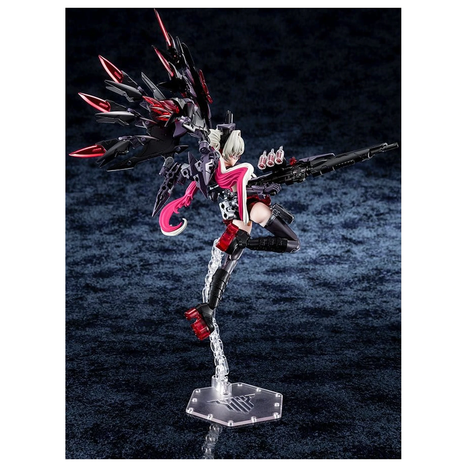Megami Device műanyag modell készlet 1/1 Desire Maiden Medic Night Shift 17 cm termékfotó