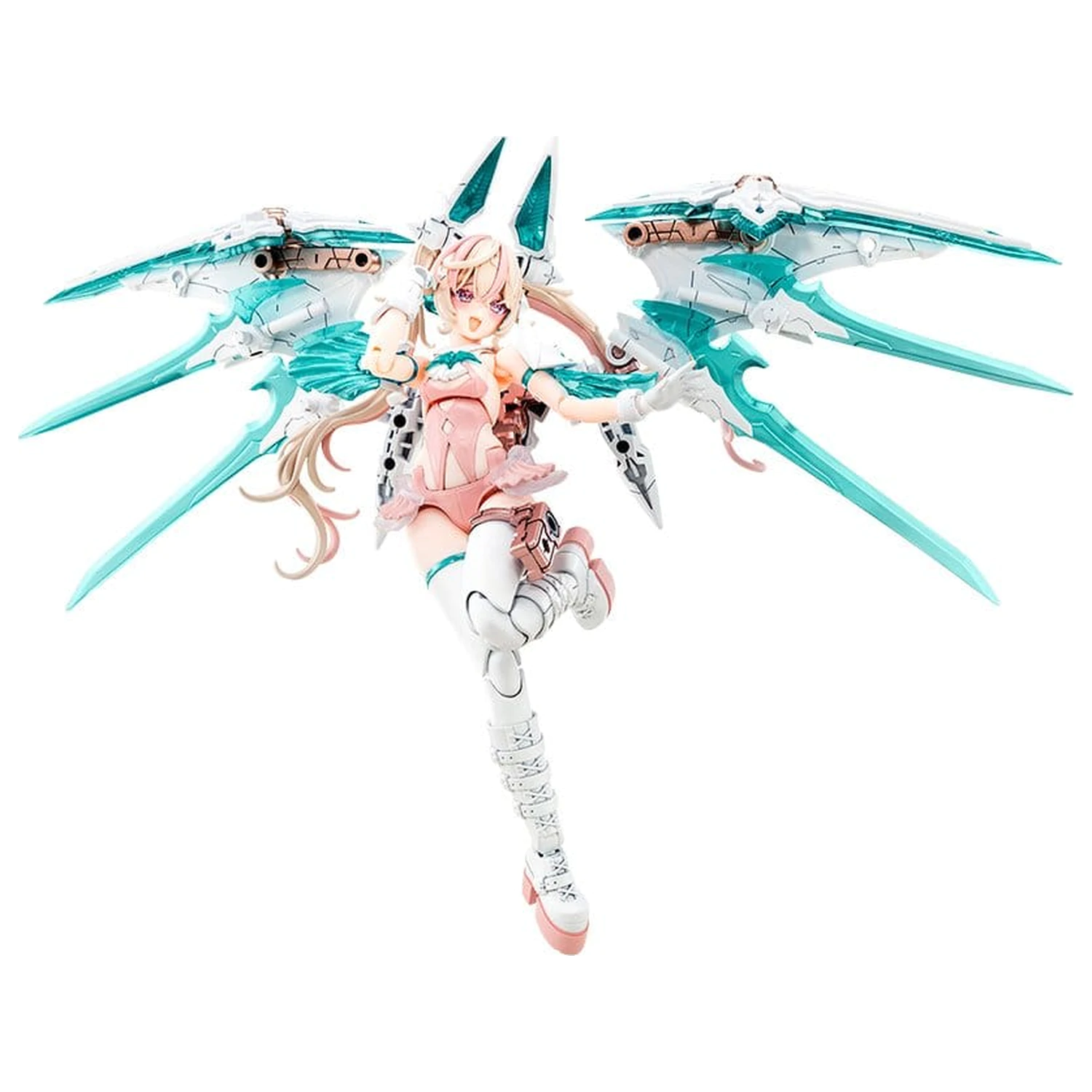 Megami Device műanyag modell készlet 1/1 Desire Maiden Raider Sugar Glaze 18 cm termékfotó