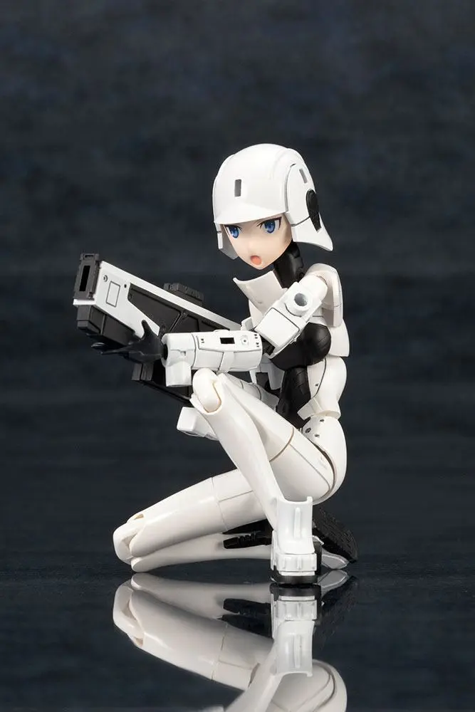 Megami Device Műanyag modell készlet 1/1 Wism Soldier Assault Scout 14 cm termékfotó