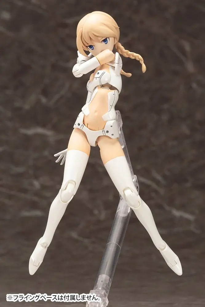 Megami Device Műanyag modell készlet 1/1 Wism Soldier Assault Scout 14 cm termékfotó