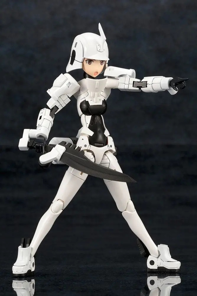 Megami Device Műanyag modell készlet 1/1 Wism Soldier Assault Scout 14 cm termékfotó
