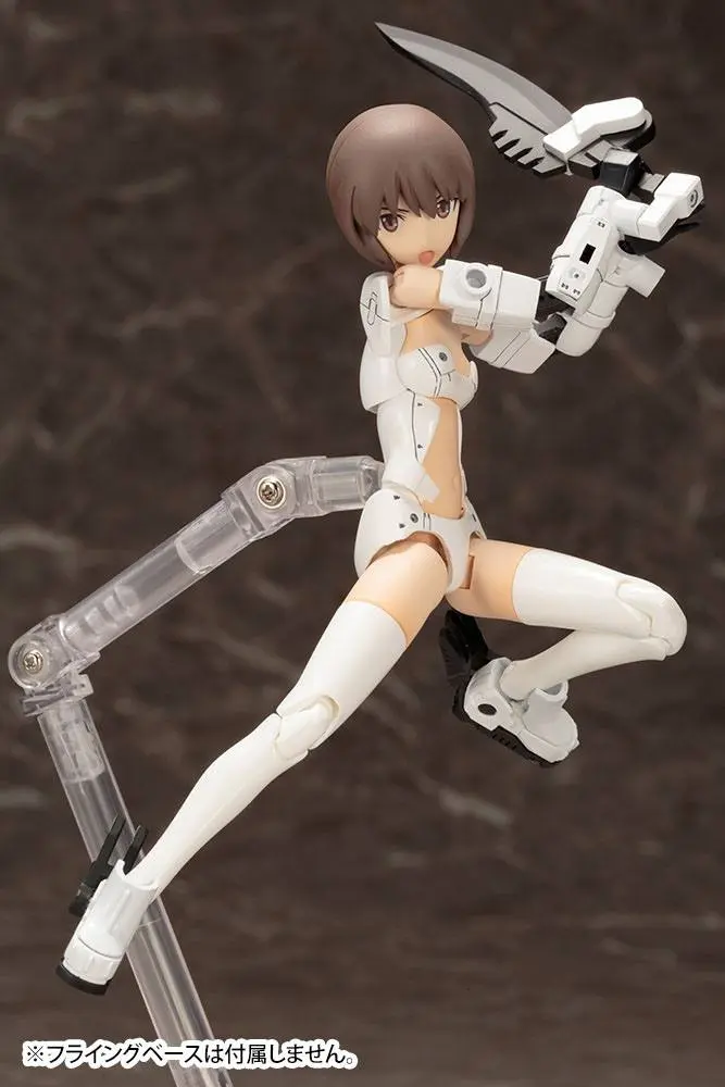 Megami Device Műanyag modell készlet 1/1 Wism Soldier Assault Scout 14 cm termékfotó
