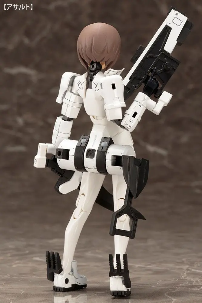 Megami Device Műanyag modell készlet 1/1 Wism Soldier Assault Scout 14 cm termékfotó