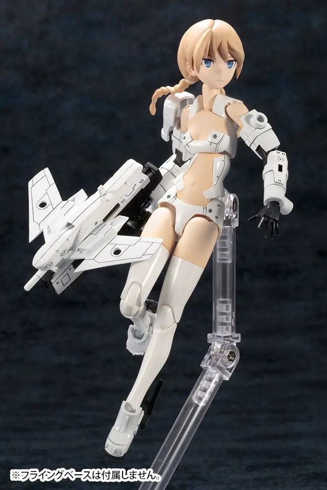 Megami Device Műanyag modell készlet 1/1 Wism Soldier Assault Scout 14 cm termékfotó