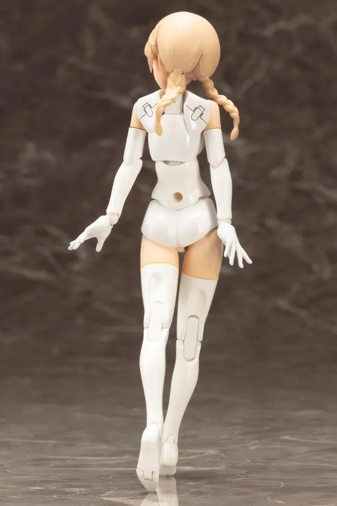 Megami Device Műanyag modell készlet 1/1 Wism Soldier Assault Scout 14 cm termékfotó