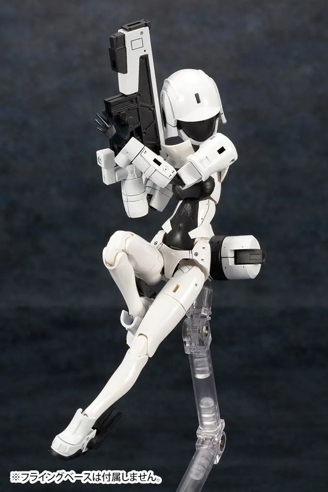 Megami Device Műanyag modell készlet 1/1 Wism Soldier Assault Scout 14 cm termékfotó