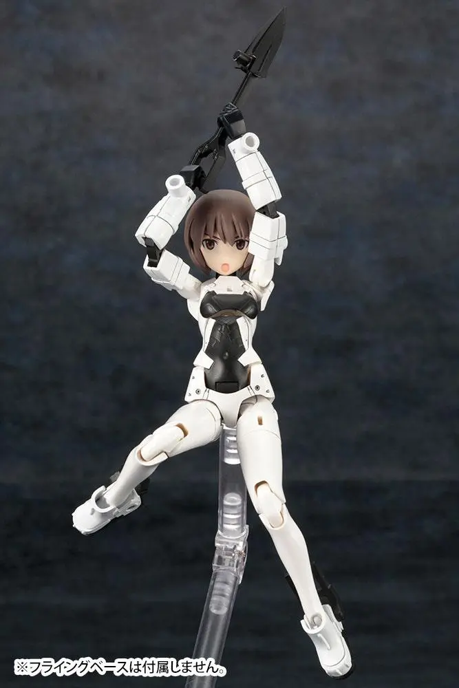 Megami Device Műanyag modell készlet 1/1 Wism Soldier Assault Scout 14 cm termékfotó