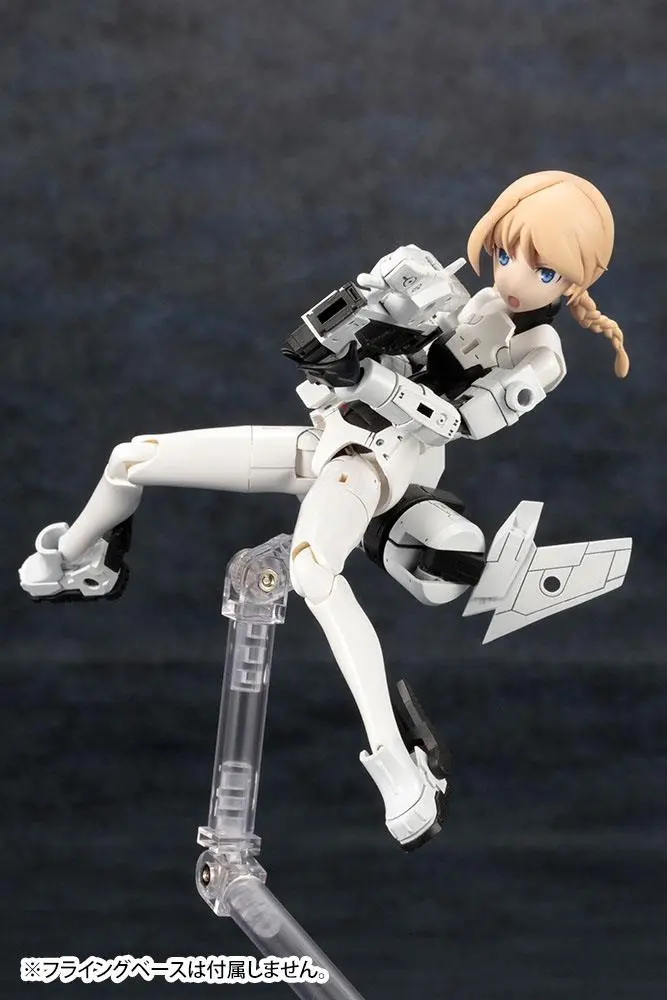 Megami Device Műanyag modell készlet 1/1 Wism Soldier Assault Scout 14 cm termékfotó