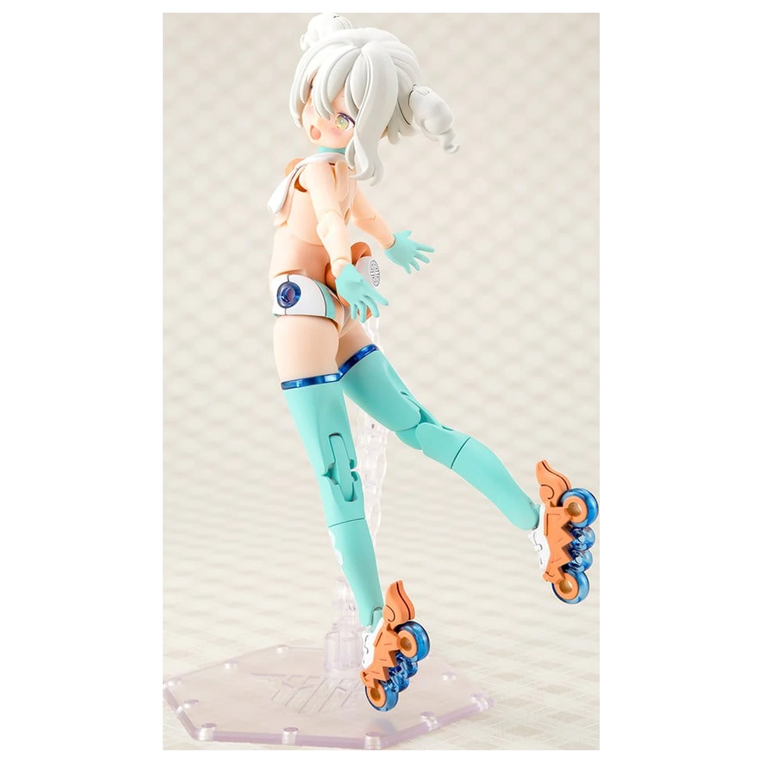 Megami Device Puni Mofu Műanyag modell készlet 1/1 Lin 15 cm termékfotó