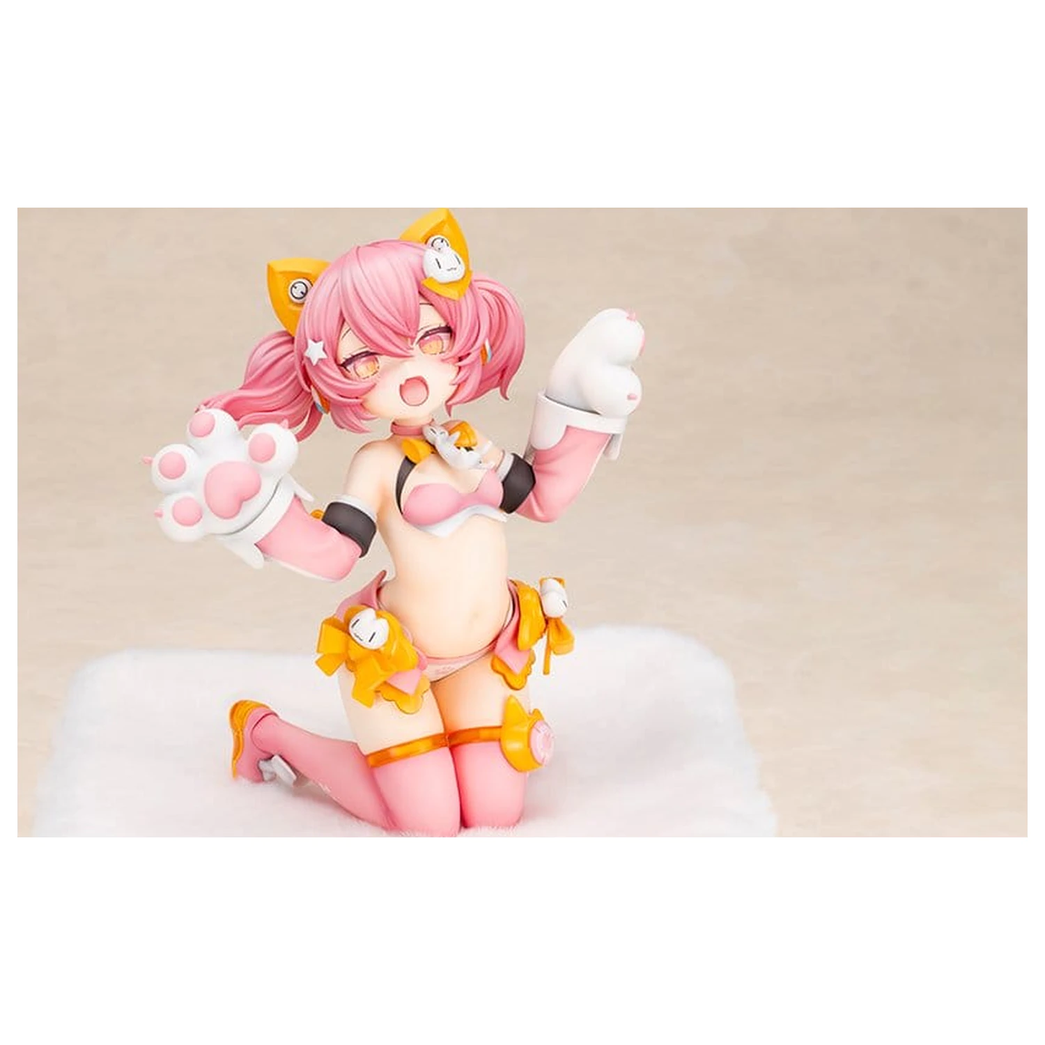 Megami Device Puni Mofu PVC figura 2/1 Mao 18 cm termékfotó