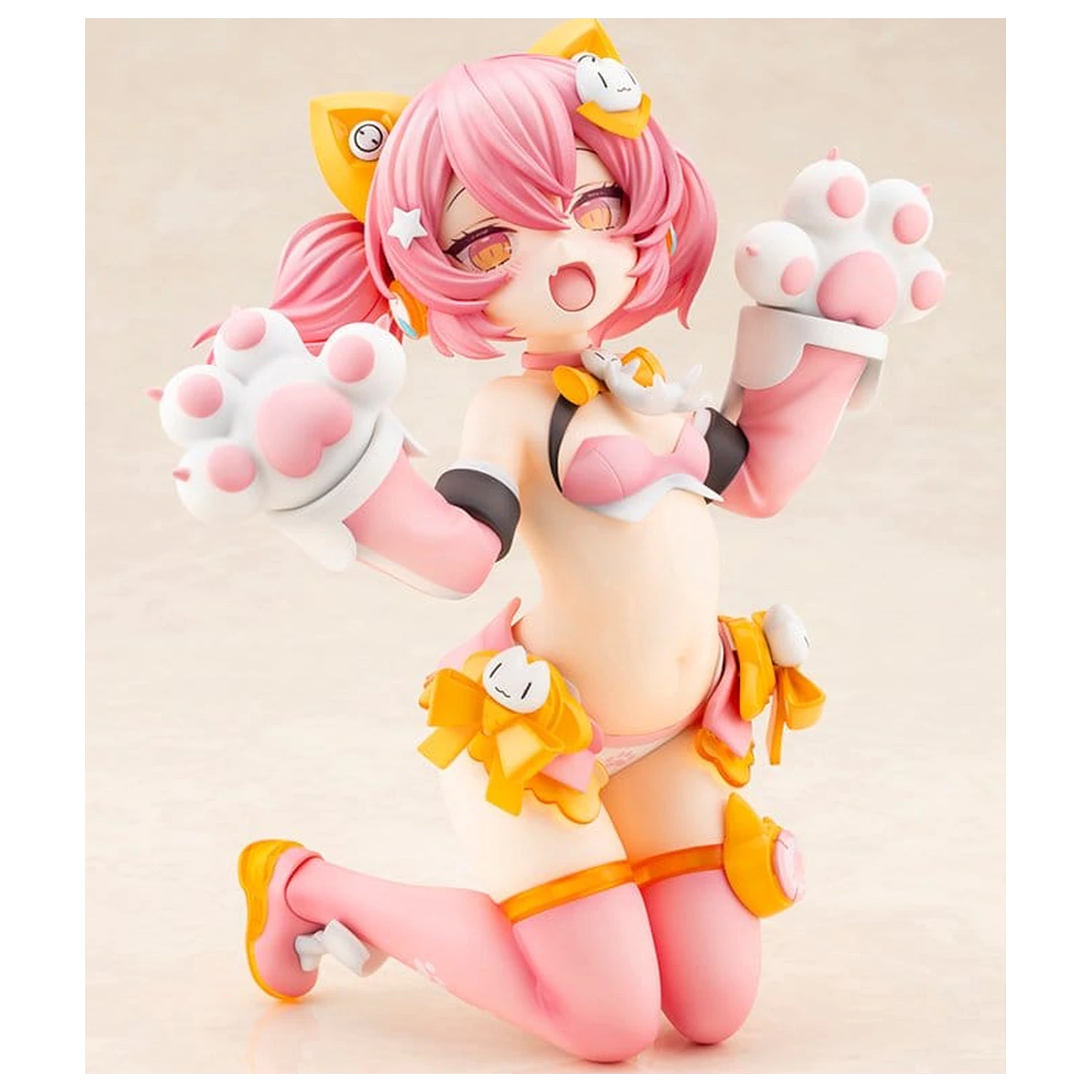 Megami Device Puni Mofu PVC figura 2/1 Mao 18 cm termékfotó