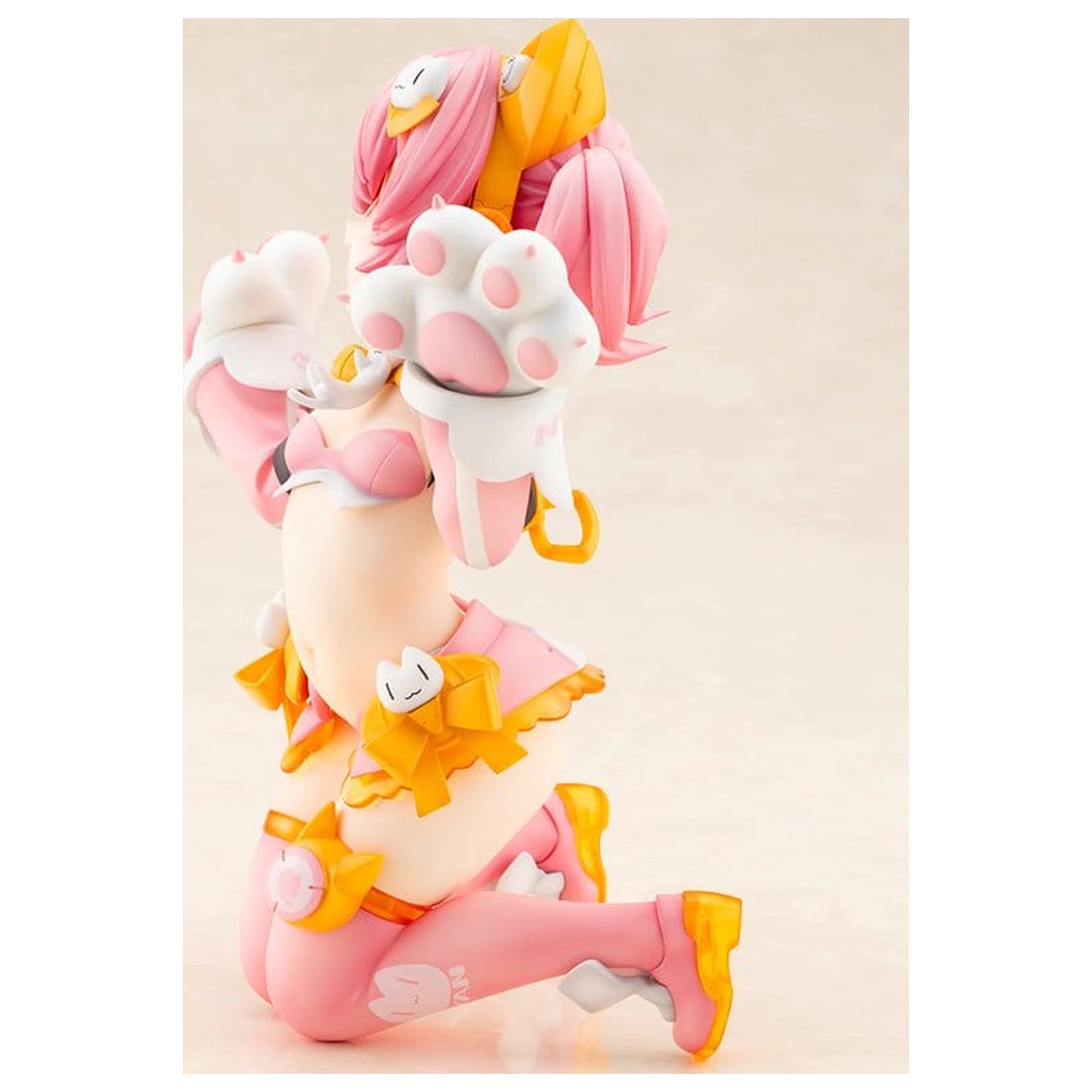 Megami Device Puni Mofu PVC figura 2/1 Mao 18 cm termékfotó