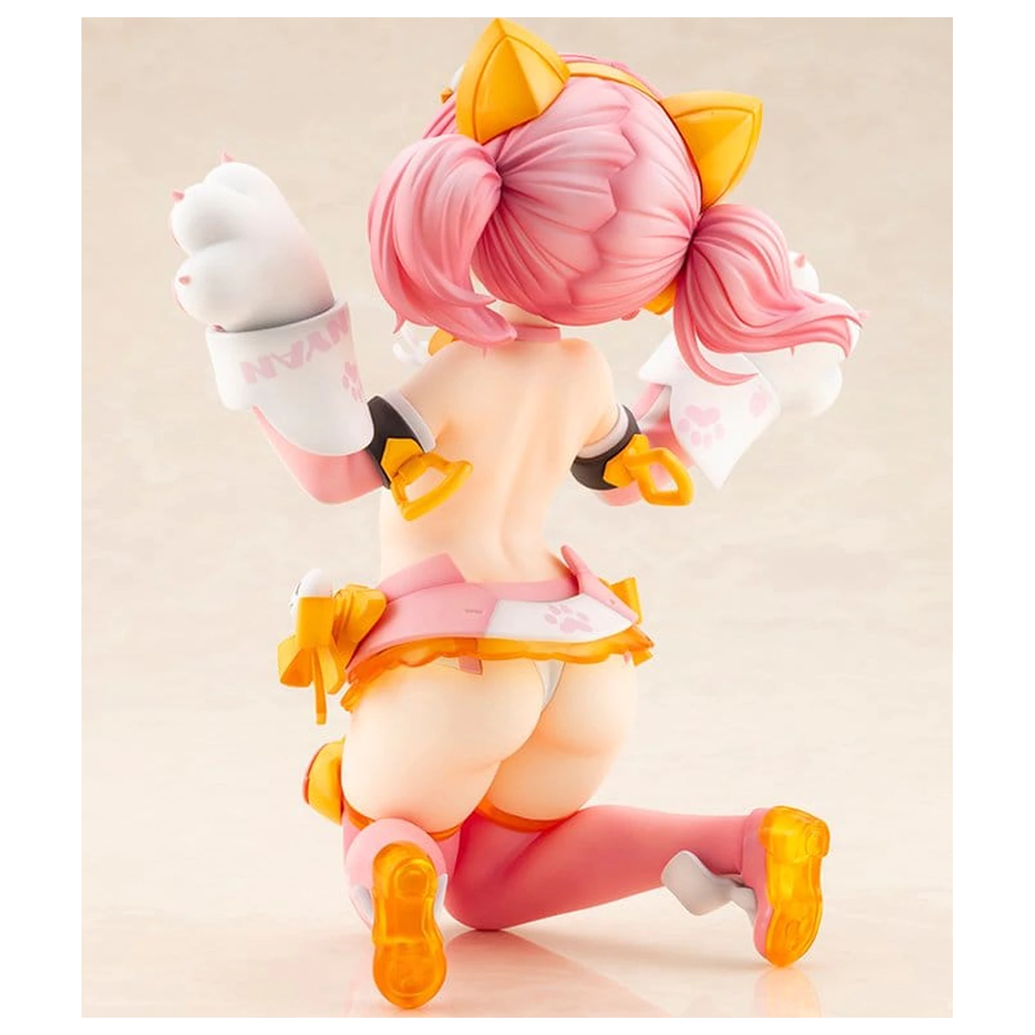 Megami Device Puni Mofu PVC figura 2/1 Mao 18 cm termékfotó