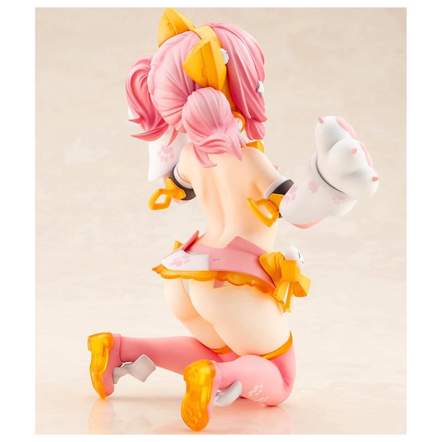 Megami Device Puni Mofu PVC figura 2/1 Mao 18 cm termékfotó