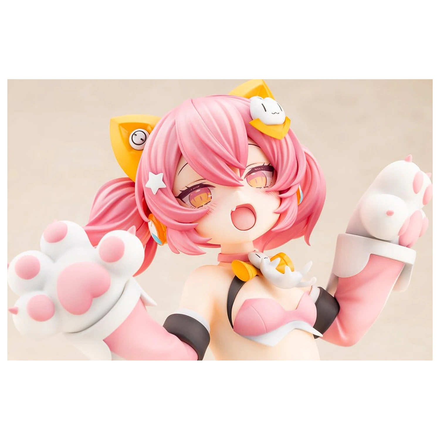 Megami Device Puni Mofu PVC figura 2/1 Mao 18 cm termékfotó