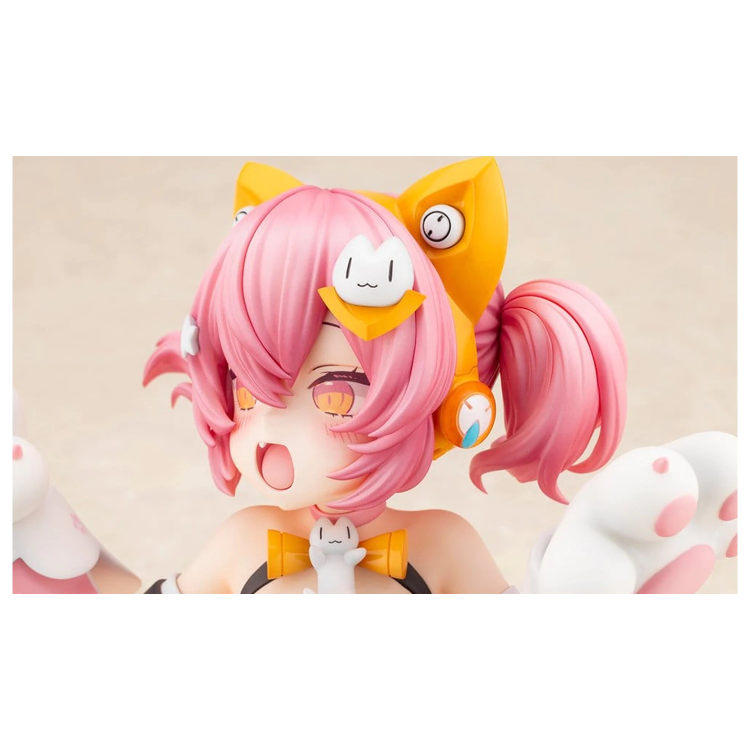Megami Device Puni Mofu PVC figura 2/1 Mao 18 cm termékfotó