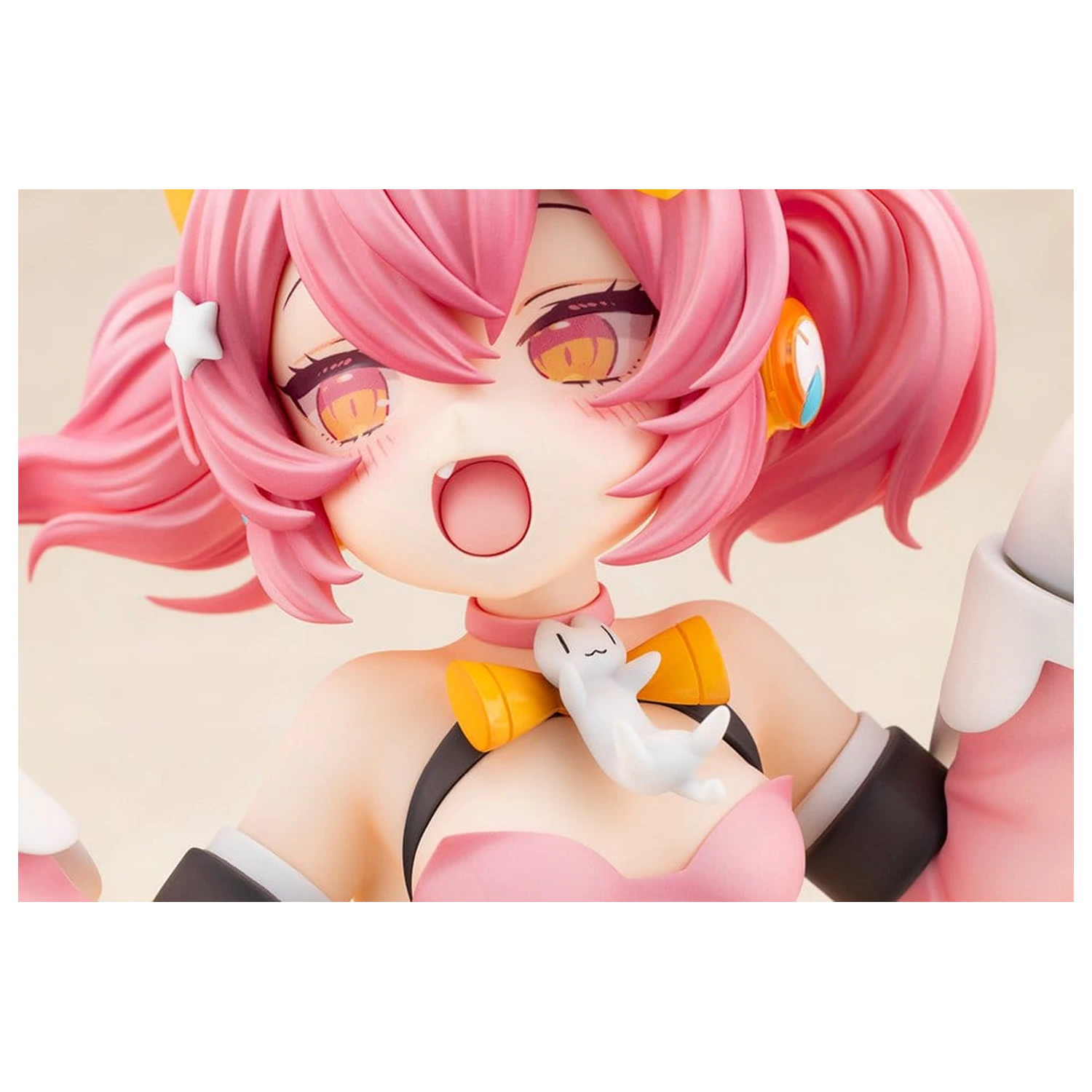 Megami Device Puni Mofu PVC figura 2/1 Mao 18 cm termékfotó