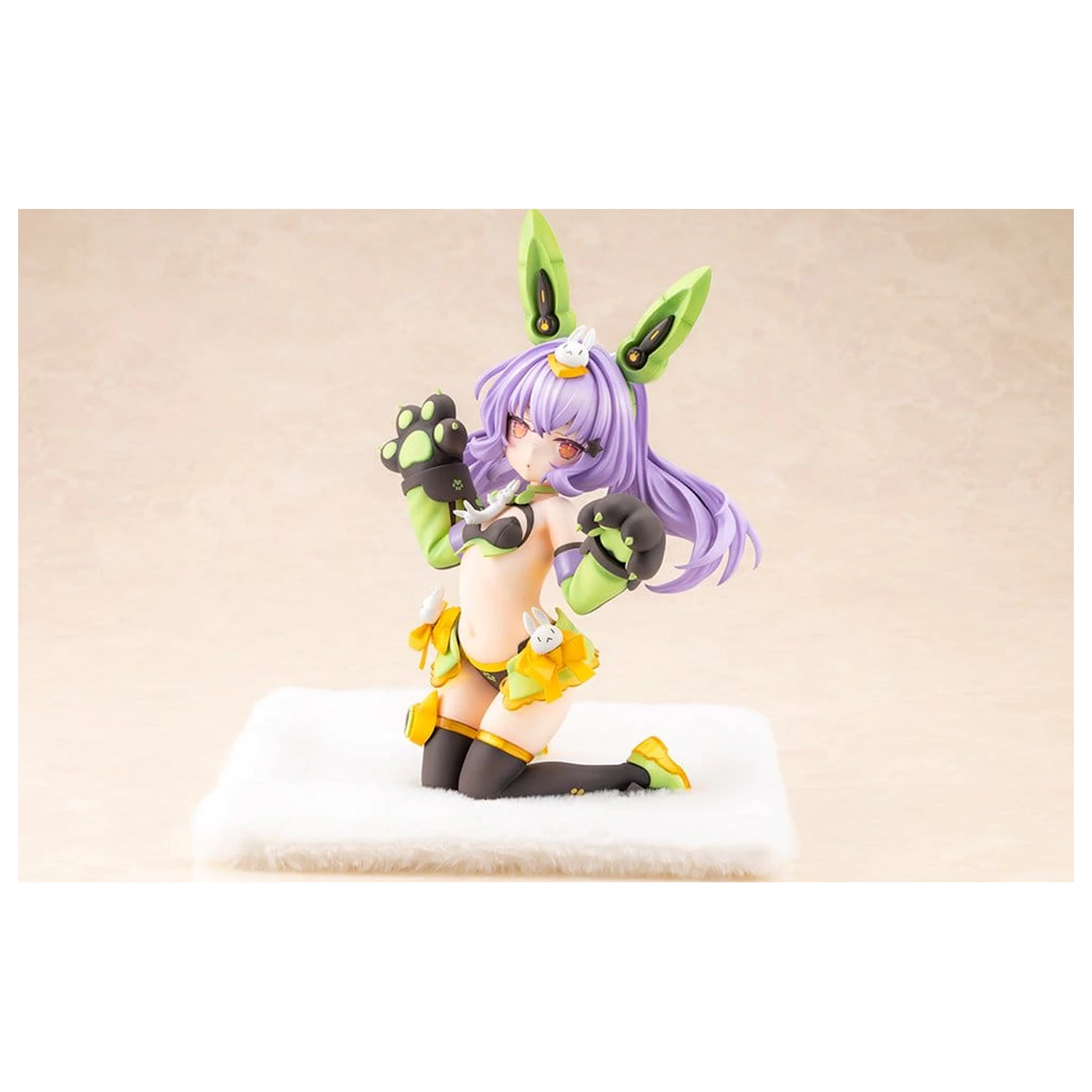 Megami Device Puni Mofu PVC figura 2/1 Tu 23 cm termékfotó
