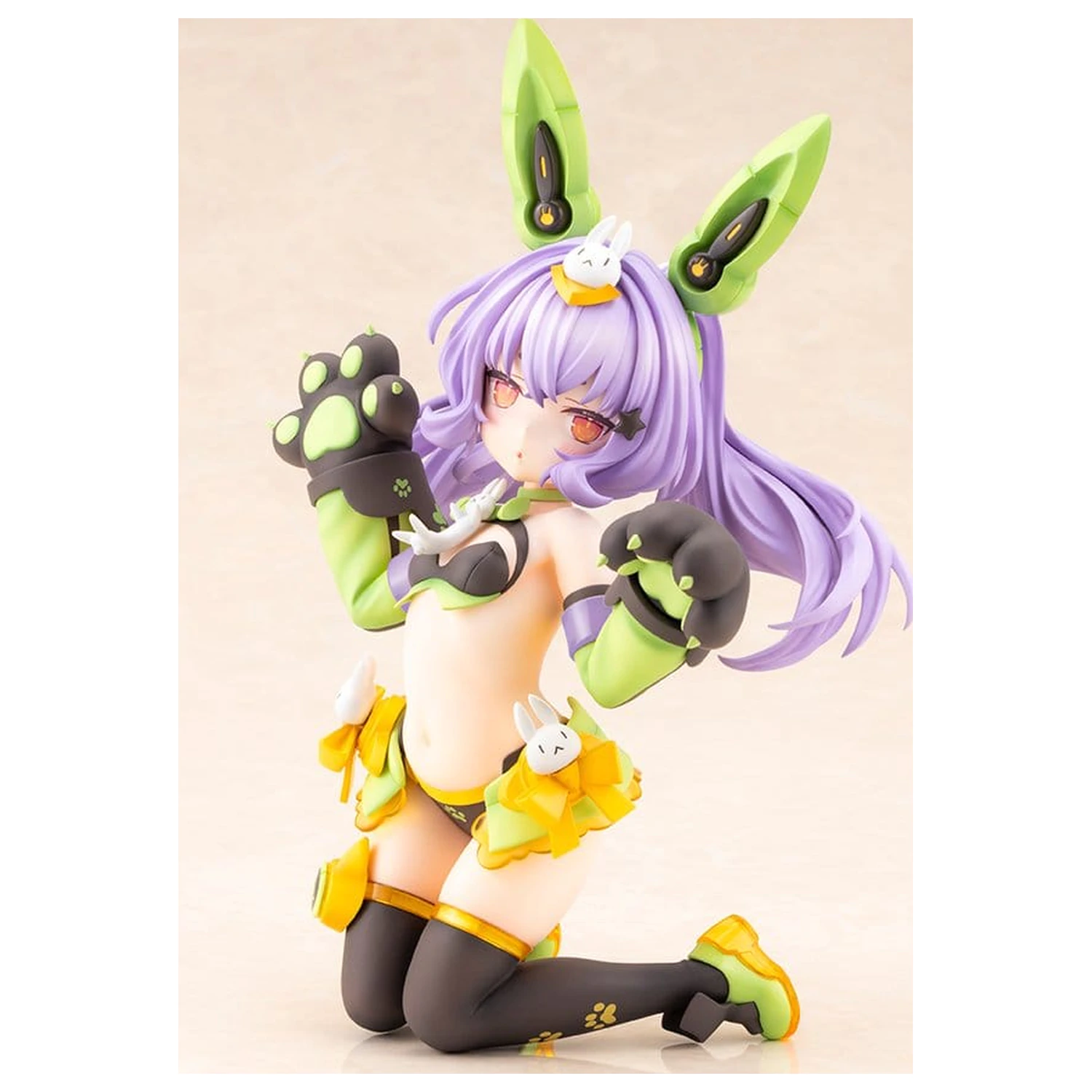 Megami Device Puni Mofu PVC figura 2/1 Tu 23 cm termékfotó