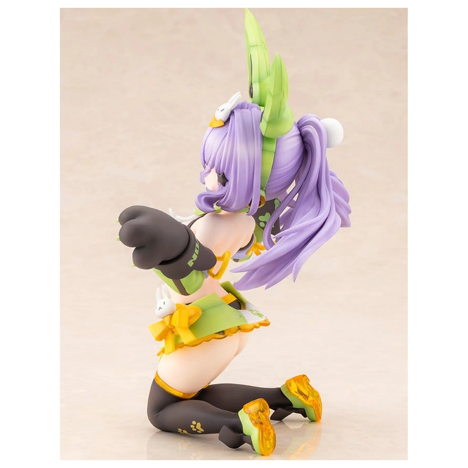Megami Device Puni Mofu PVC figura 2/1 Tu 23 cm termékfotó