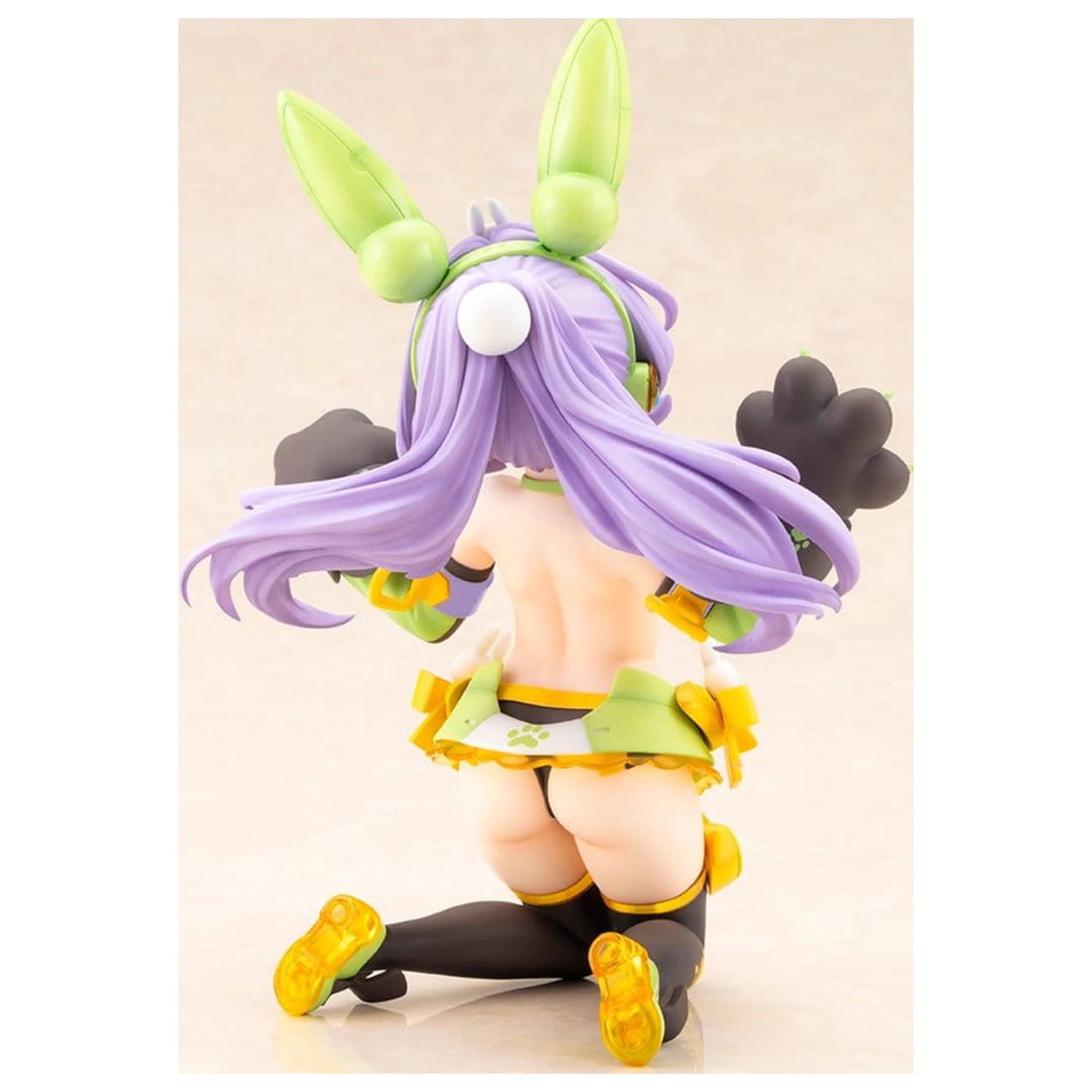 Megami Device Puni Mofu PVC figura 2/1 Tu 23 cm termékfotó