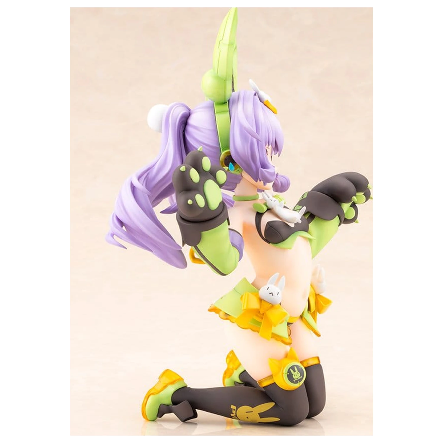 Megami Device Puni Mofu PVC figura 2/1 Tu 23 cm termékfotó