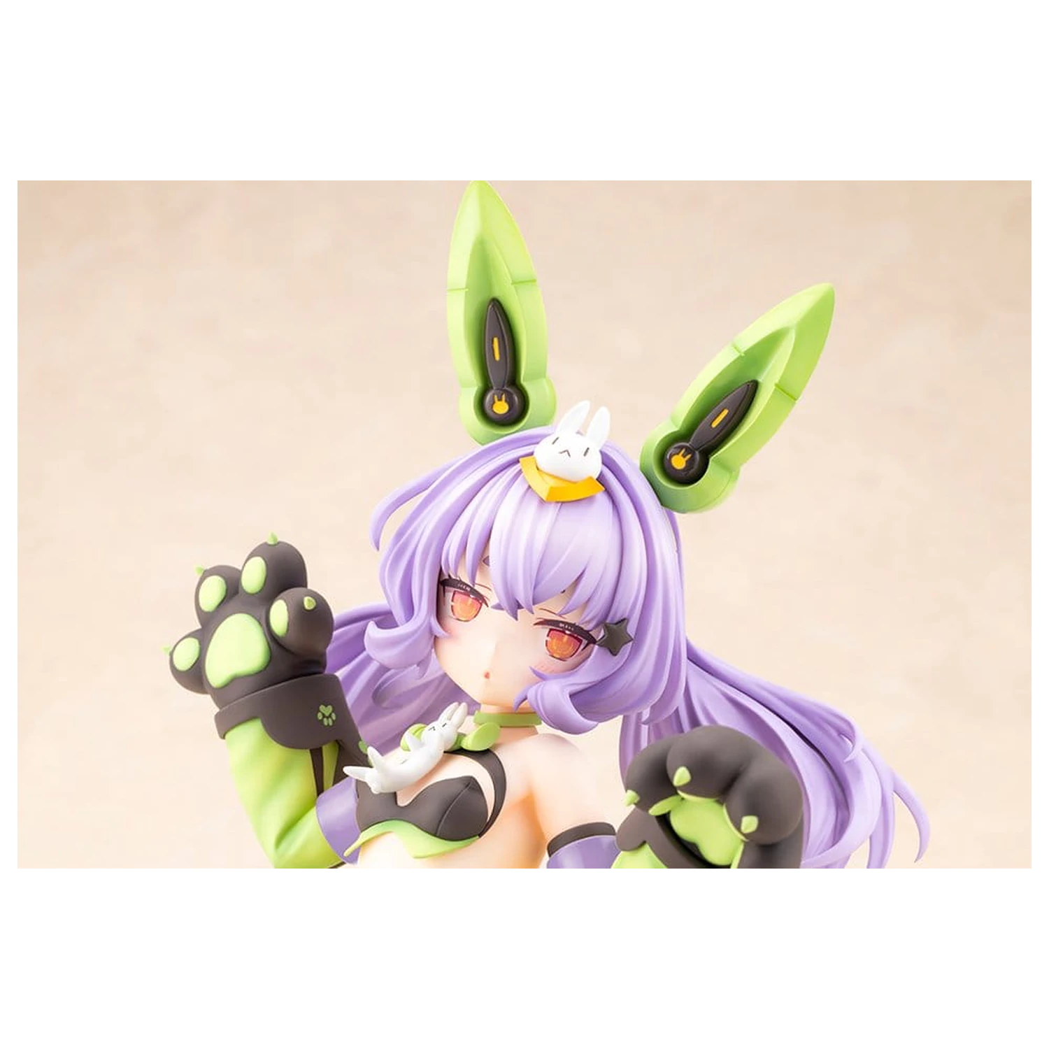Megami Device Puni Mofu PVC figura 2/1 Tu 23 cm termékfotó