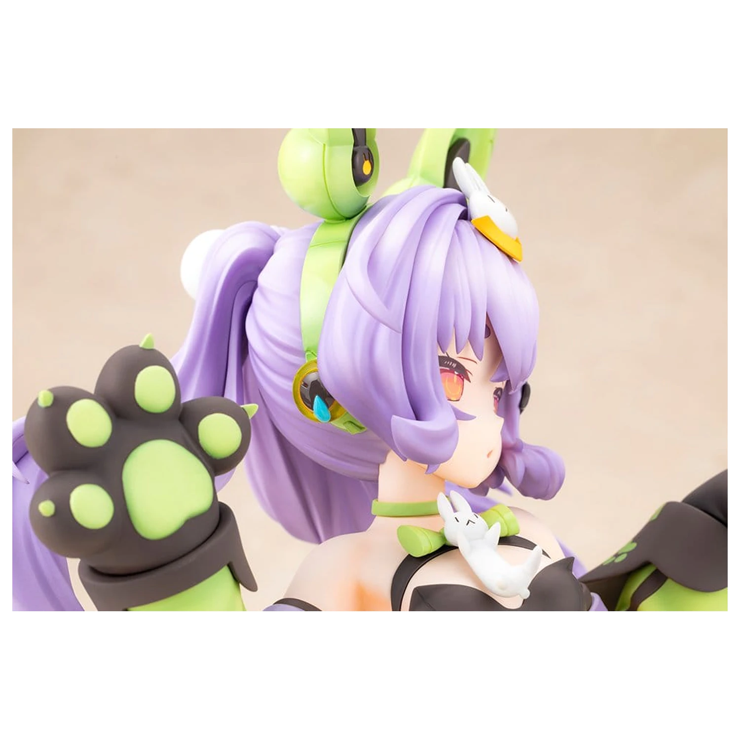 Megami Device Puni Mofu PVC figura 2/1 Tu 23 cm termékfotó