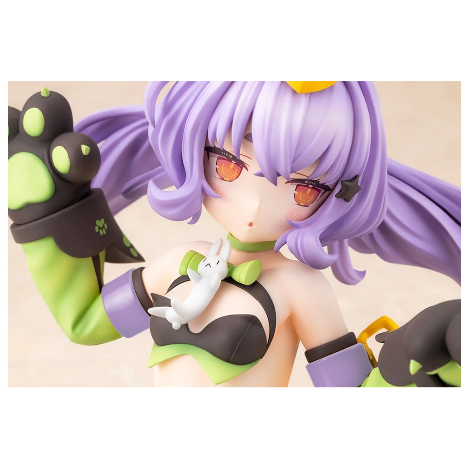 Megami Device Puni Mofu PVC figura 2/1 Tu 23 cm termékfotó