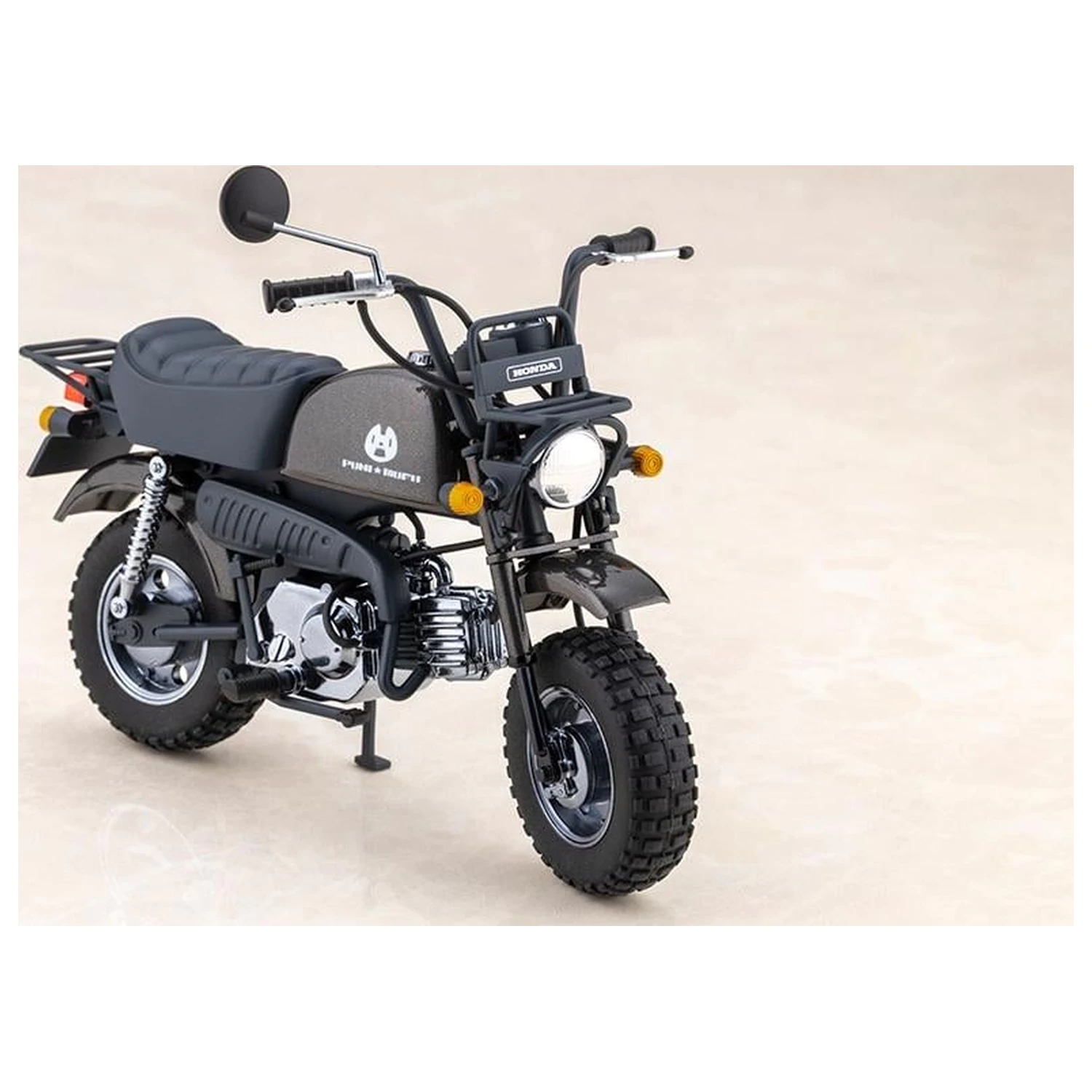 Megami Device Puni Mofu Racing Lang with Honda modell készlet 14cm termékfotó