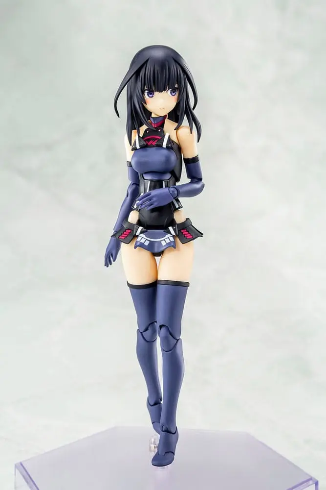Megami Device x Alice Gear Aegis Kaede Agatsuma &amp; Sitara Kaneshiya Special Műanyag modell készlet Limitált kiadás 14 cm termékfotó