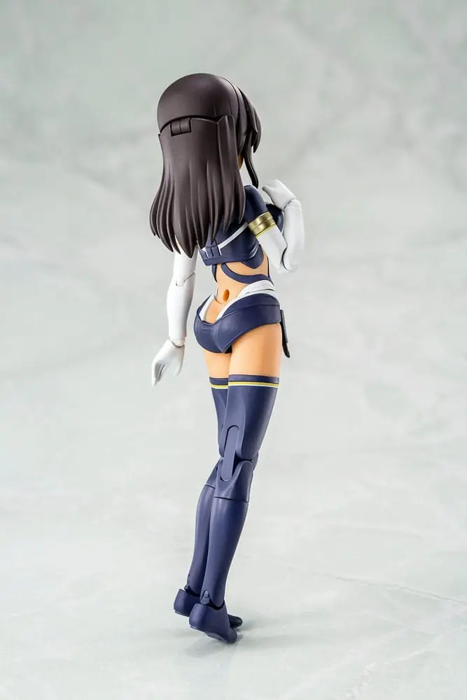 Megami Device x Alice Gear Aegis Kaede Agatsuma &amp; Sitara Kaneshiya Special Műanyag modell készlet Limitált kiadás 14 cm termékfotó