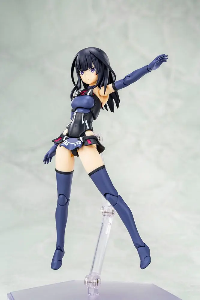 Megami Device x Alice Gear Aegis Kaede Agatsuma &amp; Sitara Kaneshiya Special Műanyag modell készlet Limitált kiadás 14 cm termékfotó