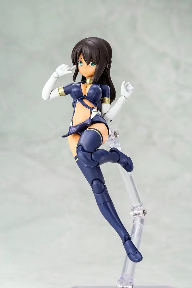 Megami Device x Alice Gear Aegis Kaede Agatsuma &amp; Sitara Kaneshiya Special Műanyag modell készlet Limitált kiadás 14 cm termékfotó
