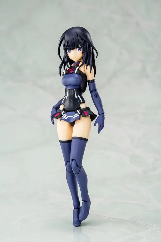 Megami Device x Alice Gear Aegis Kaede Agatsuma &amp; Sitara Kaneshiya Special Műanyag modell készlet Limitált kiadás 14 cm termékfotó