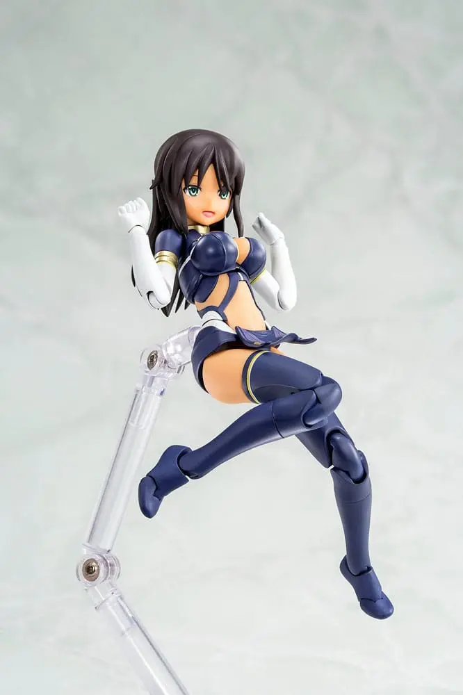 Megami Device x Alice Gear Aegis Kaede Agatsuma &amp; Sitara Kaneshiya Special Műanyag modell készlet Limitált kiadás 14 cm termékfotó