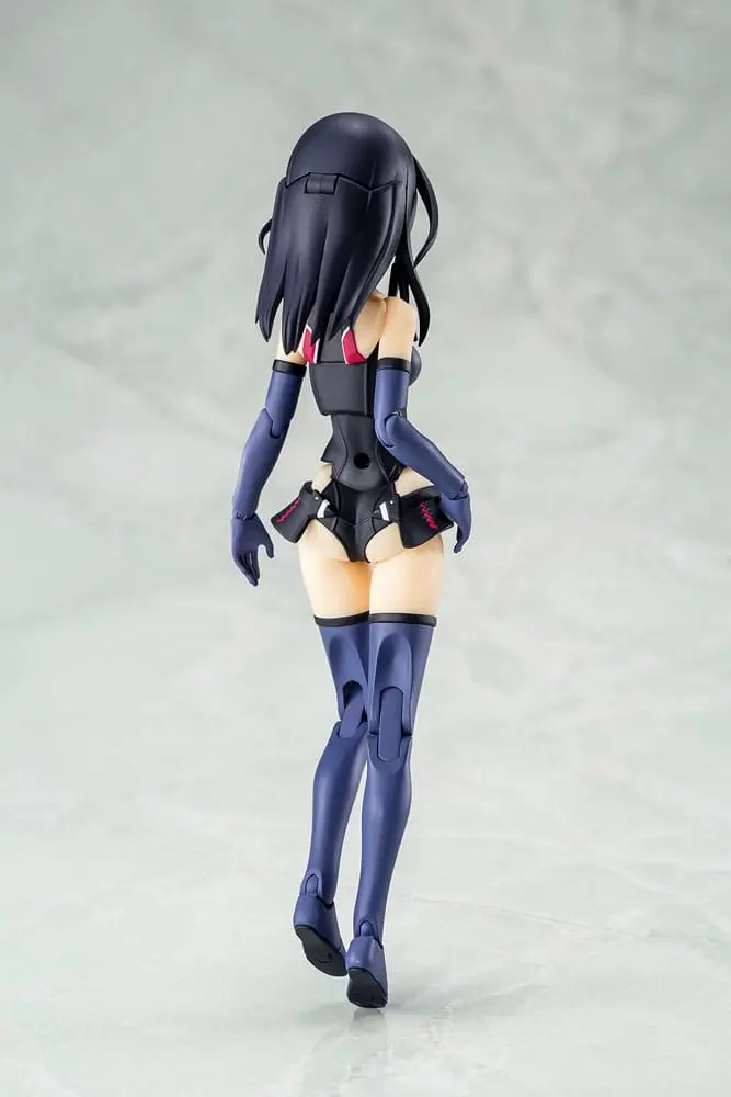 Megami Device x Alice Gear Aegis Kaede Agatsuma &amp; Sitara Kaneshiya Special Műanyag modell készlet Limitált kiadás 14 cm termékfotó
