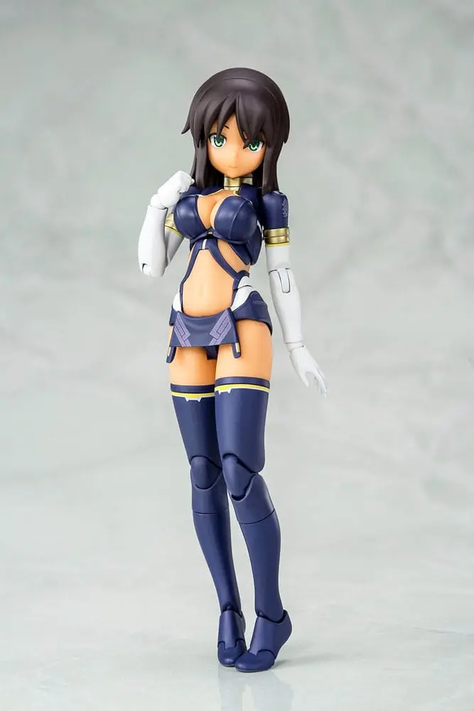 Megami Device x Alice Gear Aegis Kaede Agatsuma &amp; Sitara Kaneshiya Special Műanyag modell készlet Limitált kiadás 14 cm termékfotó